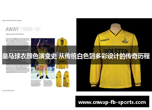 皇马球衣颜色演变史 从传统白色到多彩设计的传奇历程 皇马球衣颜色演变史 从传统白色到多彩设计的传奇历程