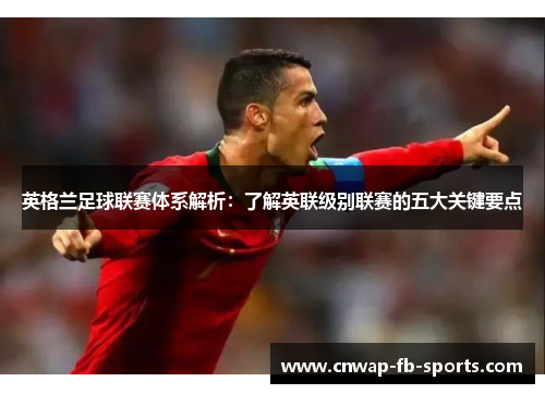 英格兰足球联赛体系解析:了解英联级别联赛的五大关键要点 英格兰足球联赛体系解析:了解英联级别联赛的五大关键要点