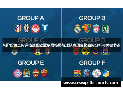 从阶段性走势评估透视欧冠争冠格局与球队表现变化趋势分析与关键节点 从阶段性走势评估透视欧冠争冠格局与球队表现变化趋势分析与关键节点