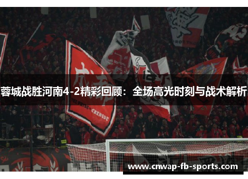 蓉城战胜河南4-2精彩回顾：全场高光时刻与战术解析