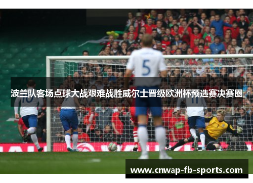 波兰队客场点球大战艰难战胜威尔士晋级欧洲杯预选赛决赛圈 波兰队客场点球大战艰难战胜威尔士晋级欧洲杯预选赛决赛圈